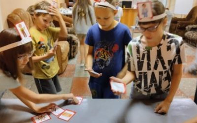 &laquo;Экспедиция в поисках СуперСилы. КвадроЗемля Профессий&raquo;