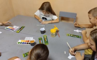 &laquo;Экспедиция в поисках СуперСилы. КвадроЗемля Профессий&raquo;