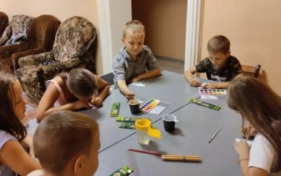 &laquo;Экспедиция в поисках СуперСилы. КвадроЗемля Профессий&raquo;