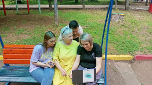 ТЕЛЕМОСТ ДОЛ &laquo;ИМ. Ю.А. ГАГАРИНА&raquo; И ДОЛ &laquo;ОРЛЁНОК&raquo;  