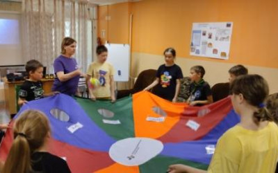  &laquo;Экспедиция в поисках СуперСилы. КвадроЗемля Интернета&raquo;