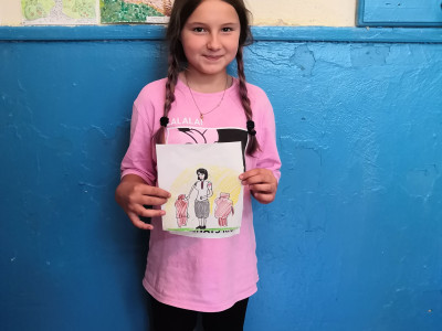 Рисуем Железнодорожные профессии!