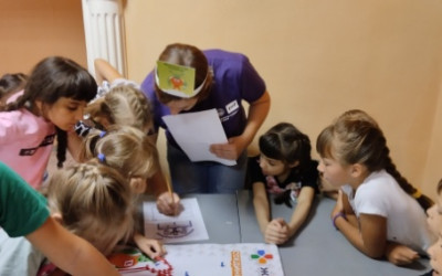 Квест "Секретная сборка"