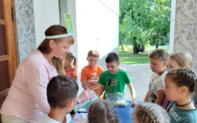 Квест "Секретная сборка"