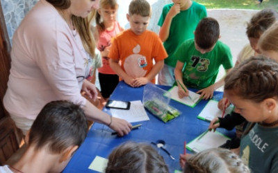 Квест "Секретная сборка"