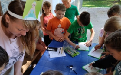 Квест "Секретная сборка"