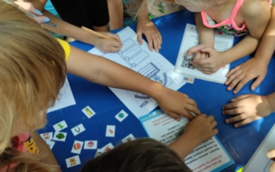 Квест "Секретная сборка"