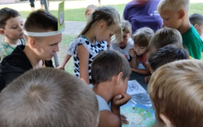 Квест "Секретная сборка"