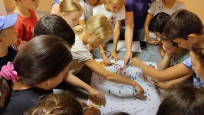 Квест "Секретная сборка"