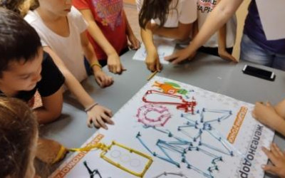 Квест "Секретная сборка"