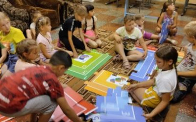 Рождение Квадро-земель.