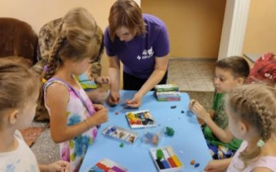 Рождение Квадро-земель.