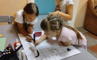 Рождение Квадро-земель.