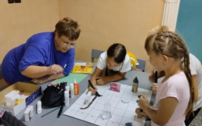 Рождение Квадро-земель.