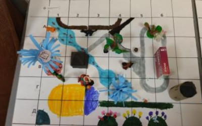 Рождение Квадро-земель.