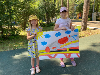 Страна железных дорог будущего!!