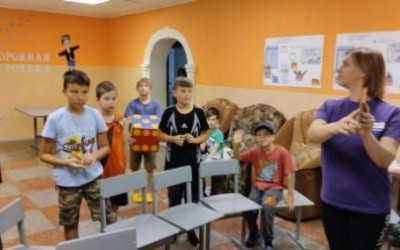 Второй день на планете здоровья.