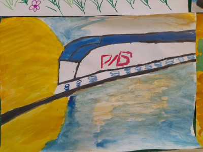 Железные дороги 2050