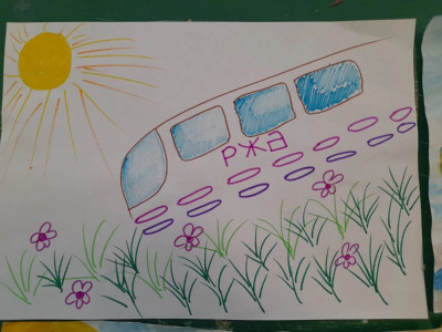 Железные дороги 2050