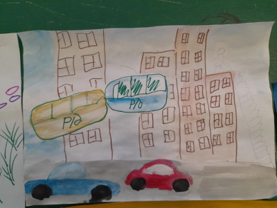 Железные дороги 2050