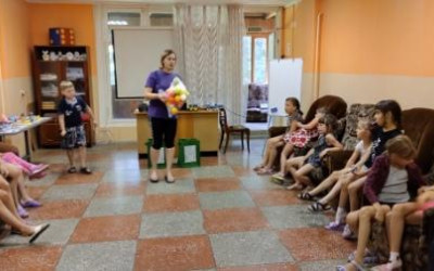 Тренировочный центр Иммунелы