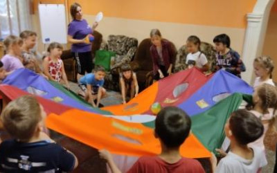 Тренировочный центр Иммунелы