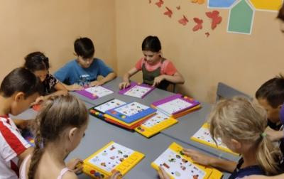 Реализация проекта &laquo;Железнодорожная игротека&raquo; в ДОЛ "Ласточка"