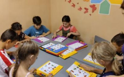 Тренировочный центр Иммунелы