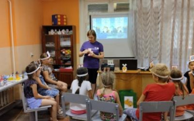 КвадроЗемля Безопасности. Экспедиция в поисках СуперСилы.