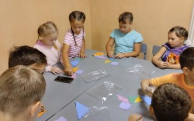 Второй день на КвадроЗемле Безопасности.