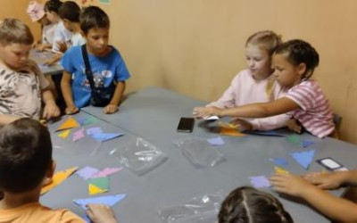 Второй день на КвадроЗемле Безопасности.