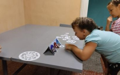 Второй день на КвадроЗемле Безопасности.