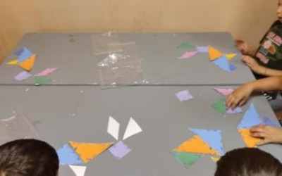 Второй день на КвадроЗемле Безопасности.