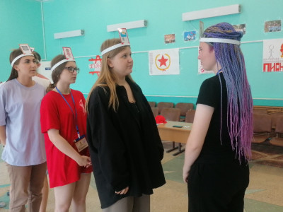 Фото реализации пректа "Железнодорожная игротека - равные возможности для разных"