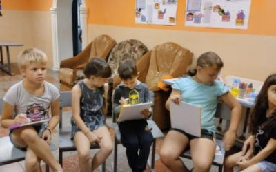 &laquo;Экспедиция в поисках СуперСилы. КвадроЗемля Профессий&raquo;