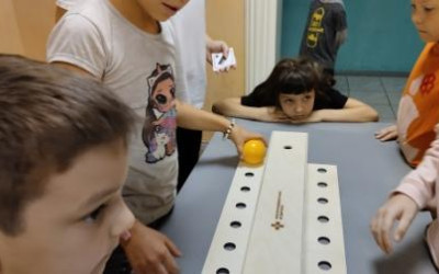 &laquo;Экспедиция в поисках СуперСилы. КвадроЗемля Профессий&raquo;