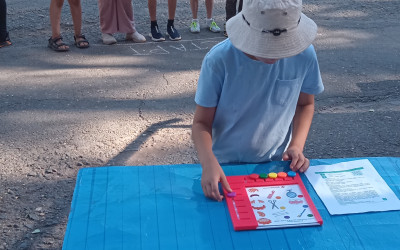 Итоговая игра