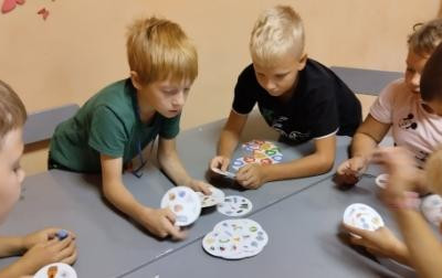 Реализация проекта &laquo;Железнодорожная игротека&raquo; в ДОЛ "Ласточка"