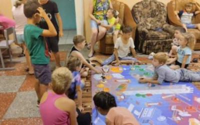 В гостях у Пикселя