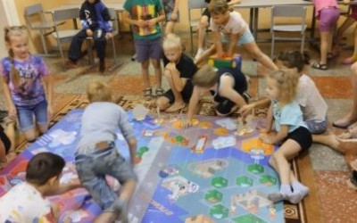 В гостях у Пикселя