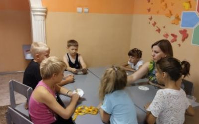 В гостях у Пикселя