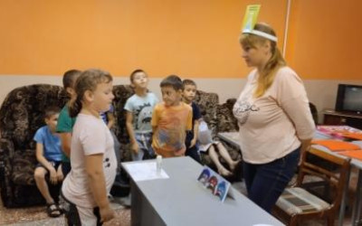 Квест "В поисках супер силы Квадронавта"