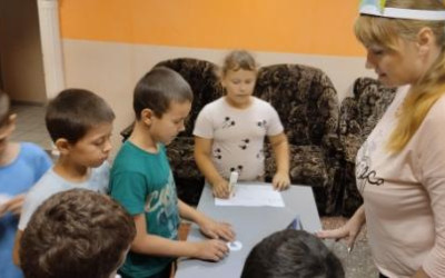 Квест "В поисках супер силы Квадронавта"