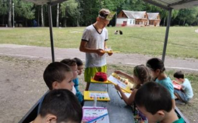 Квест "В поисках супер силы Квадронавта"