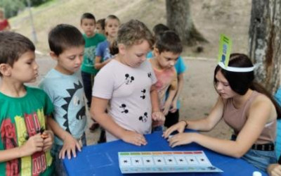 Квест "В поисках супер силы Квадронавта"