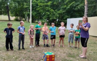 Квест "В поисках супер силы Квадронавта"