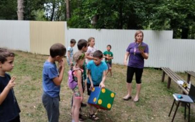 Квест "В поисках супер силы Квадронавта"