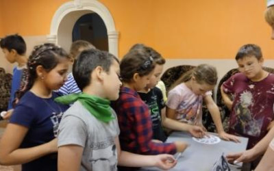 Квест "В поисках супер силы Квадронавта"