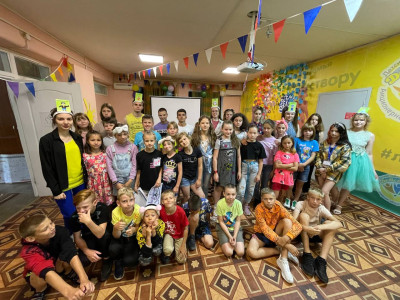 Лагерь Металлург Комсомольск-на-Амуре