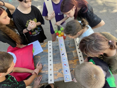 Лагерь Металлург Комсомольск-на-Амуре